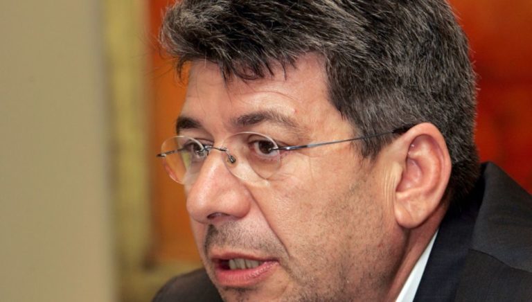 Ο καθηγητής Γ. Πλειός -μέλος του ΕΣΡ- στην ΕΡΤ Πύργου