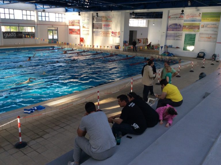 Ενεργειακή αναβάθμιση του κολυμβητηρίου Ορεστιάδας