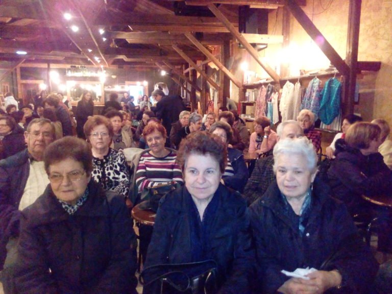 Κομοτηνή: Μια βραδιά για την τρίτη ηλικία