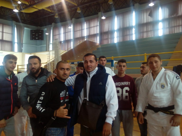 Jiu Jitsu και 300 αθλητές στο 7ο Κύπελλο Θράκης