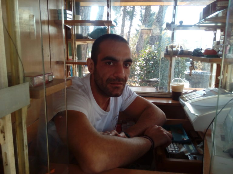 Κομοτηνή: Ένας αθλητής στο στίβο της ζωής