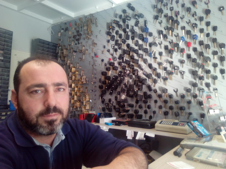 Κομοτηνή: Οι συμβουλές ενός κλειδαρά
