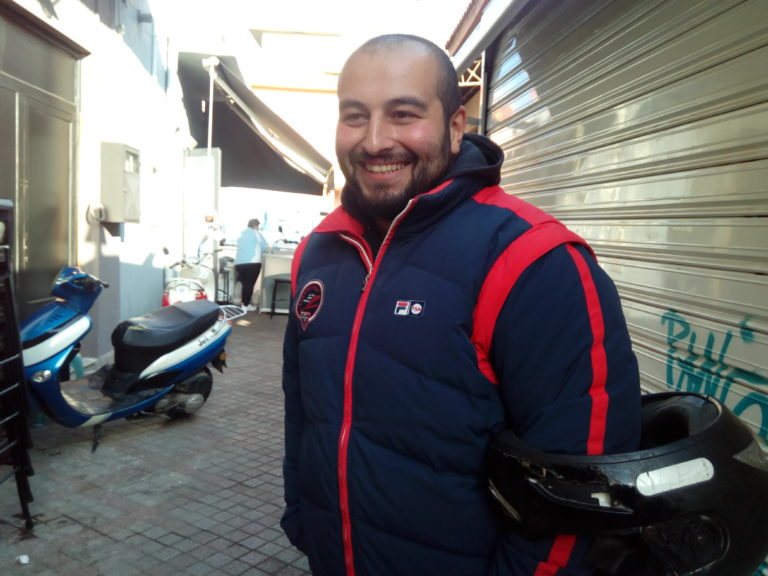 Κομοτηνή:Επάγγελμα Delivery…