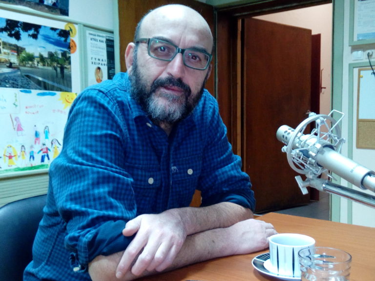 Κομοτηνή: Η δημιουργία είναι φυγή και αναγκαιότητα