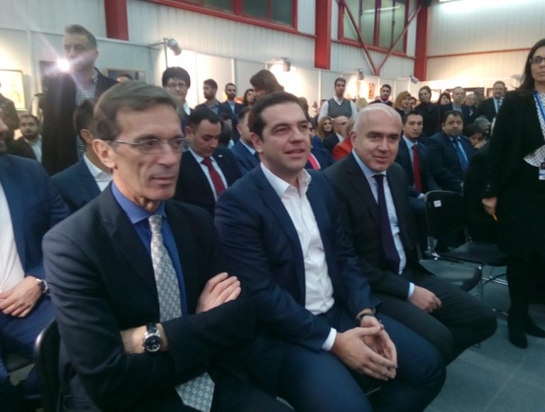 Αλέξης Τσίπρας:”θα είμαι μόνιμος κάτοικος της Θράκης”