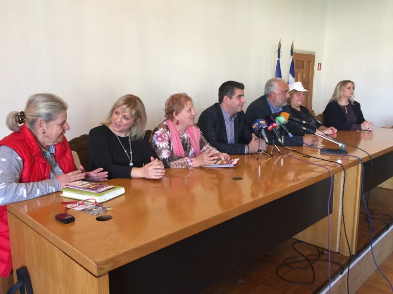 Χριστουγενννιάτικες εκδηλώσεις για στήριξη Ιδρυμάτων του Βόλου