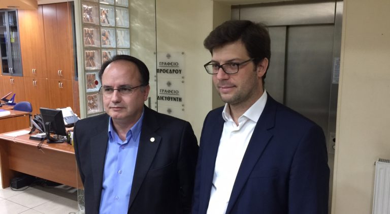 Άγγελος Τόλκας: Να μπει τάξη στο πεδίο των ΜΜΕ