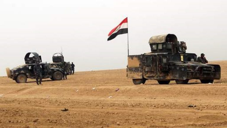 Ιράκ: “Οι κυβερνητικές δυνάμεις μπήκαν στη Μοσούλη”