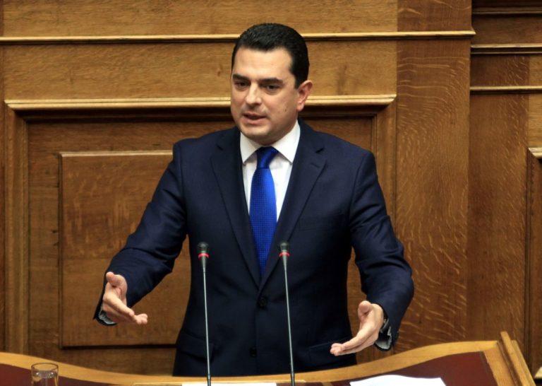 Κ. Σκρέκας: “Δεν βλέπω άμεσα αλλαγές στην εξωτερική πολιτική των ΗΠΑ απέναντι στην Ελλάδα” (audio)