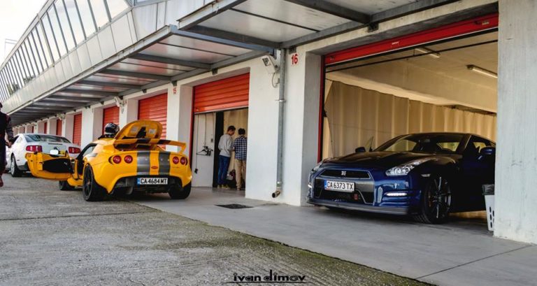 Supercars από τη Βουλγαρία στη μάχη με το χρόνο