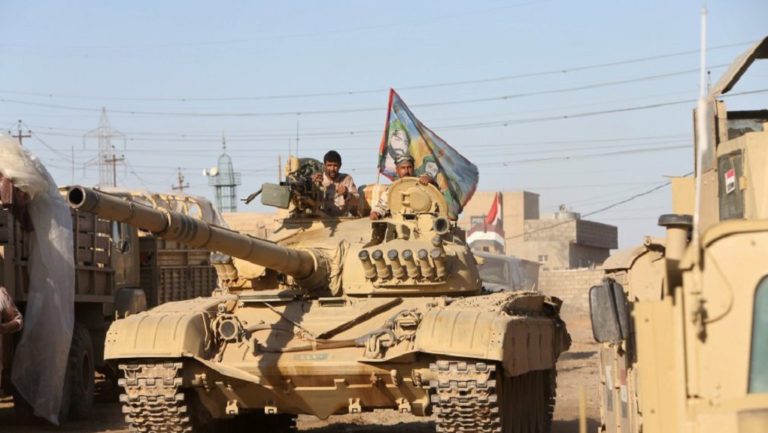 Οι ιρακινές δυνάμεις απέτρεψαν αντεπίθεση του ΙΚ δυτικά της Μοσούλης