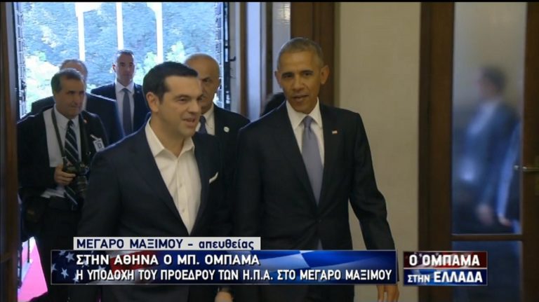 Hχηρό μήνυμα Ομπάμα: Να υπάρξει ελάφρυνση του χρέους (video)