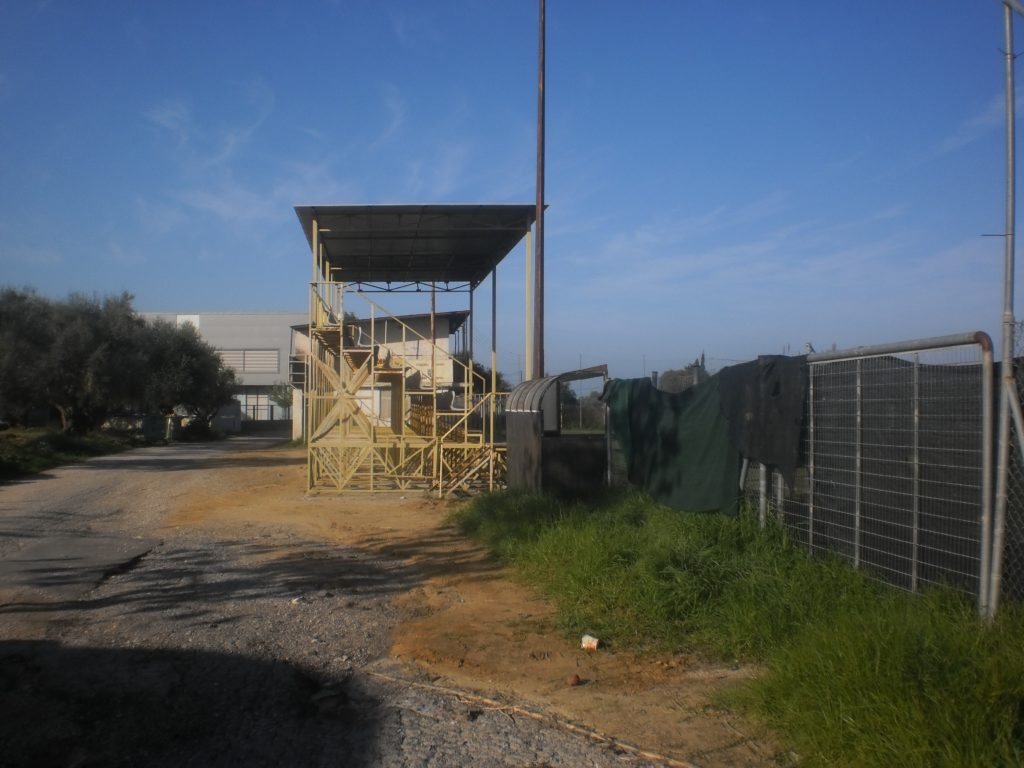 Φωστήρας Οβρυάς: Με συλλογική δράση έφτιαξαν το γήπεδό τους