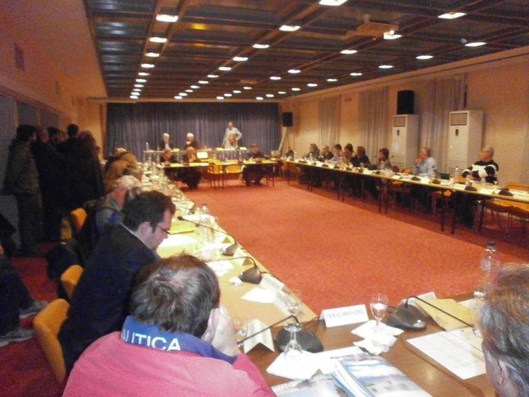 “Μαύρη στιγμή” χαρακτήρισε ο Τατούλης  τη συμπεριφορά Δημάρχου στο Συμβούλιο