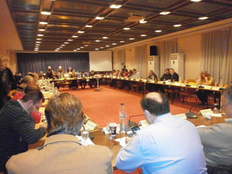 Εγκρίθηκε ο προυπολογισμός της Περιφέρειας Πελοποννήσου