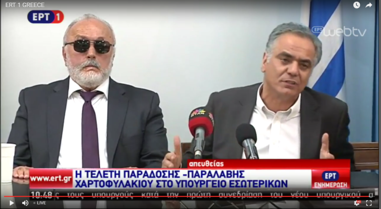 Π. Σκουρλέτης: Περισσότερη συμμετοχή και δημοκρατία παντού (video)