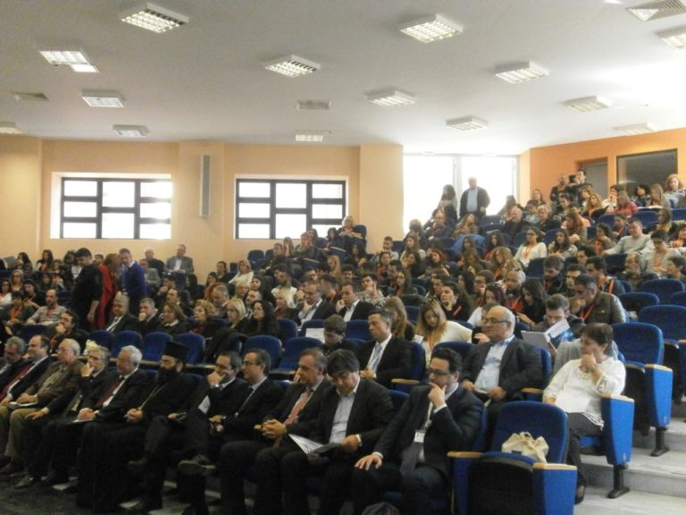 Στην Τρίπολη το Συνέδριο Τεχνολογίας, Οικονομίας και Διοίκησης
