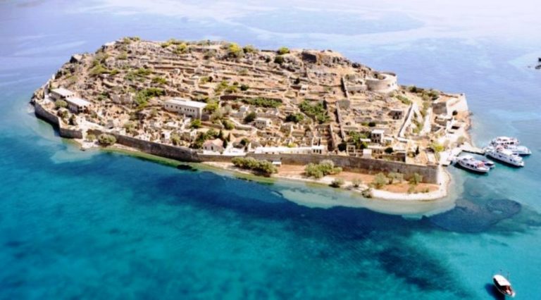 Μελέτη για το φωτισμό της Σπιναλόγκας