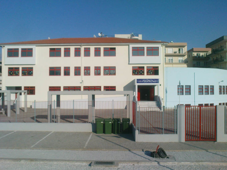 Σχολεία και ποδηλατοδρόμιο στην ατζέντα του Τ. Βάμβουκα