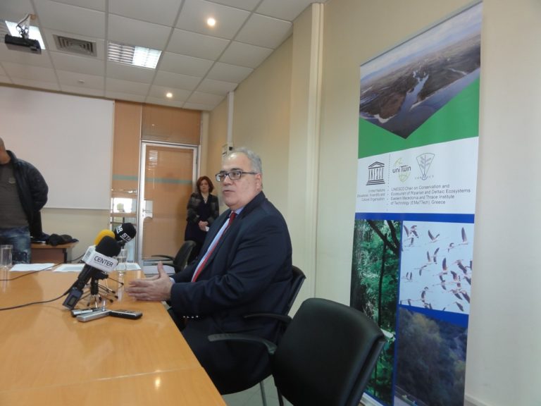 Καβάλα: Επίσημη έναρξη λειτουργίας της έδρας UNESCO