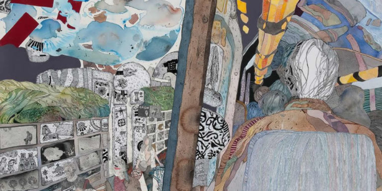 Η 1η Art Fair στη Θεσσαλονίκη στα περίπτερα 9 και 10 στη Δ.Ε.Θ