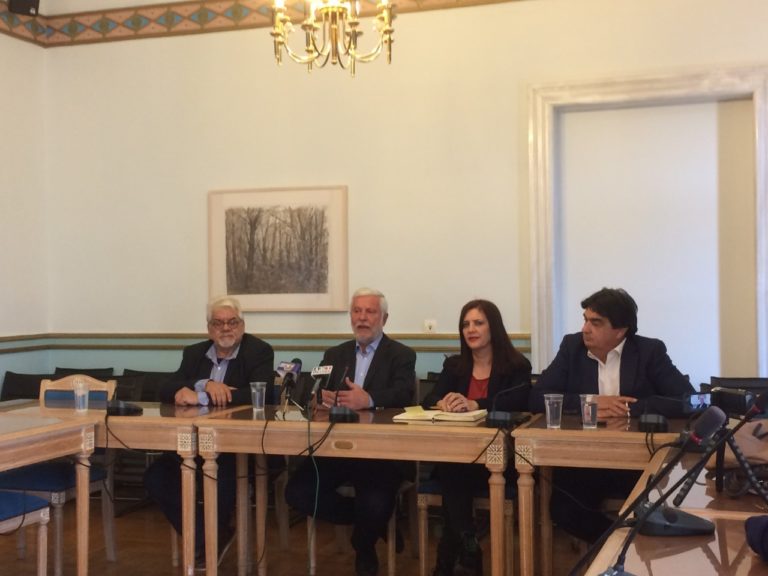 “Η θετική γνωμοδότηση της ΣΜΠΕ του ΠΕΣΔΑ κρίσιμο βήμα για την επίλυση του προβλήματος των σκουπιδιών” λέει ο Τατούλης