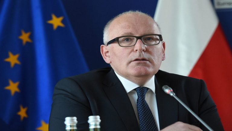 Ενοχοποιεί το κίνημα Γκιουλέν ο αντιπρόεδρος της Κομισιόν