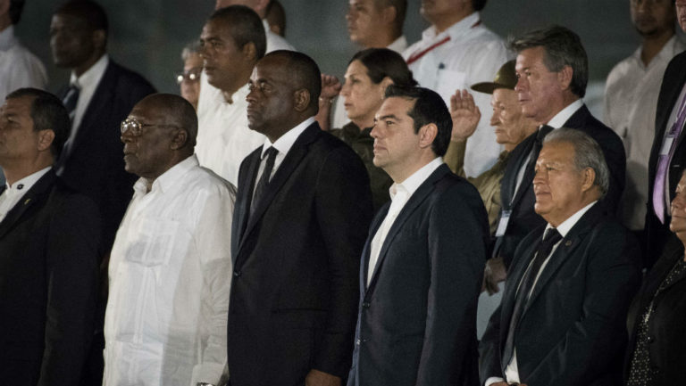 Μαξίμου: Ταξίδι με αυτοτελή πολιτική σημασία και με συνέχεια, η επίσκεψη Τσίπρα στην Κούβα