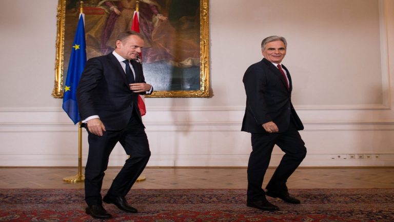 Φάιμαν στη θέση του Τουσκ και άλλες καραμπόλες για τα αξιώματα στην ΕΕ   