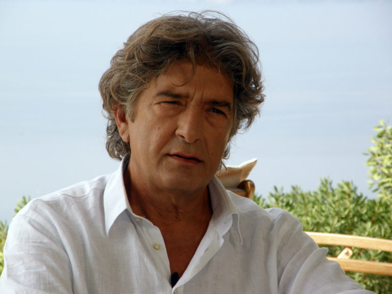 O Κώστας Βαρώτσος στο «Μονόγραμμα» της ΕΡΤ2