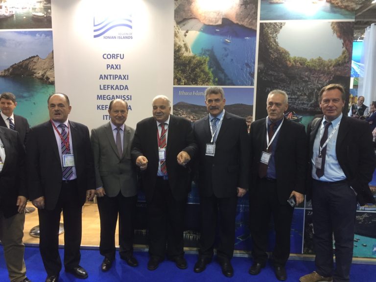 Κέρκυρα: Ο Δήμος στην WTM