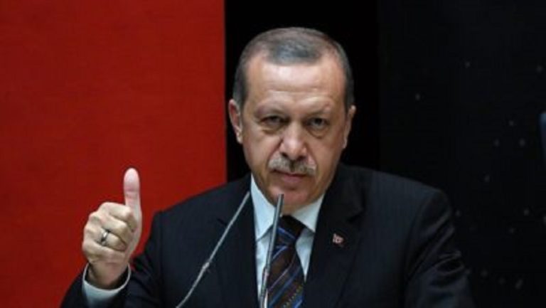 “Δεν φυλακιζόμαστε σε 780 χιλιάδες τ.μ., ούτε θέλουμε εδάφη κανενός”