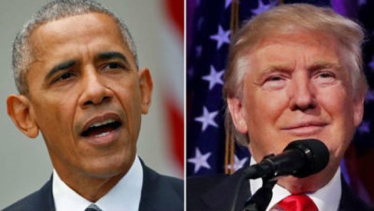 Χωρίς κάμερες η άφιξη του Ντόναλντ Τραμπ στον Λευκό Οίκο