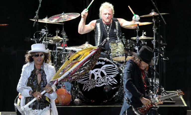 Ευρωπαϊκή περιοδεία ετοιμάζουν οι Aerosmith