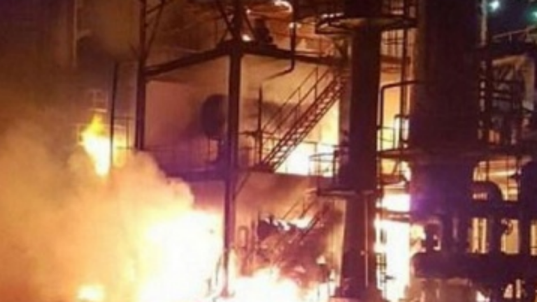 Αλβανία: Έκρηξη σε διυλιστήρια πετρελαίου- Ένας νεκρός και πέντε τραυματίες