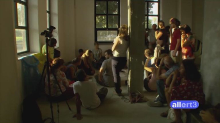 «ALLERT3″ – ΟΣΤΡΑΒΑ ΤΣΕΧΙΑΣ (trailer)