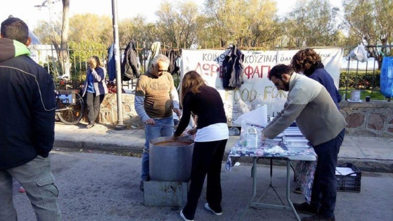 Πέντε χρόνια λειτουργίας για την Κοινωνική Κουζίνα ο “Άλλος Άνθρωπος”