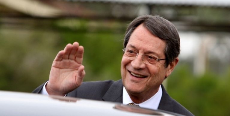 Ν. Αναστασιάδης: Διάσκεψη για το Κυπριακό με παρουσία του Συμβουλίου Ασφαλείας