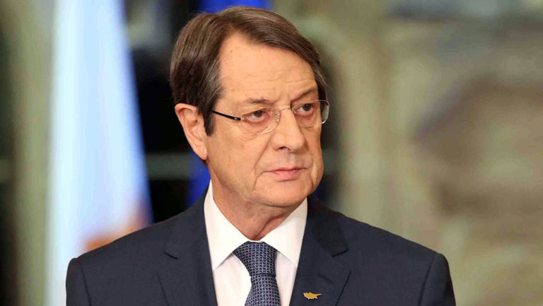 Κυπριακό: Νέα διάσκεψη στις αρχές Μαρτίου ζήτησαν Aναστασιάδης και Ακιντζί