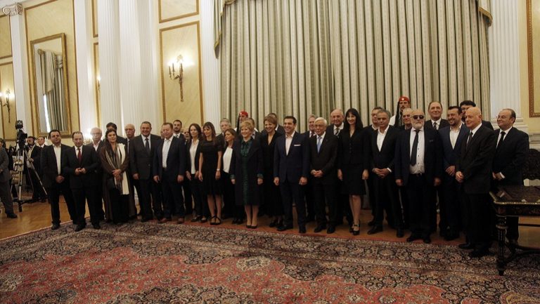 Αλ. Τσίπρας: Έχουμε την ευκαιρία για ένα νέο ξεκίνημα (video)