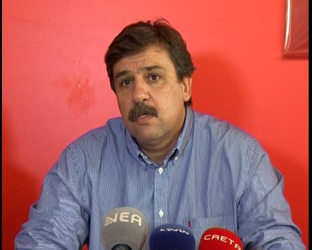 Ρέθυμνο: «Βασικός στόχος της κυβέρνησης είναι η αλλαγή του πολιτικού ήθους στη χώρα» δηλώνει ο Ανδρέας Ξανθός