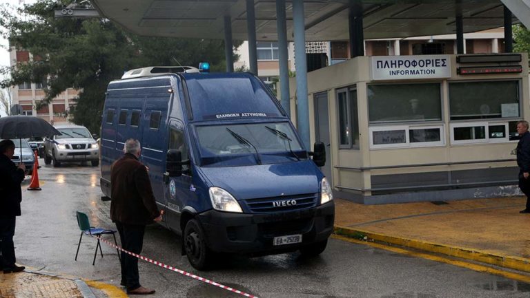 Θεσσαλονίκη: Επεισόδιο με άνδρα σε αμόκ στο νοσοκομείο «Γεννηματάς»
