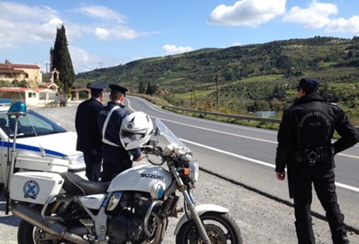Μείωση στα τροχαία ατυχήματα στις Κυκλάδες και στα Δωδεκάνησα τον Ιούλιο