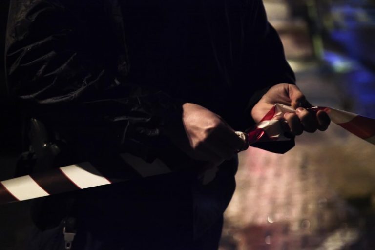 Πυροβολισμοί στην περιοχή της Ροτόντας