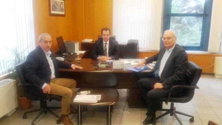 Κατέθεσαν τα προβλήματα στη Βιάννο