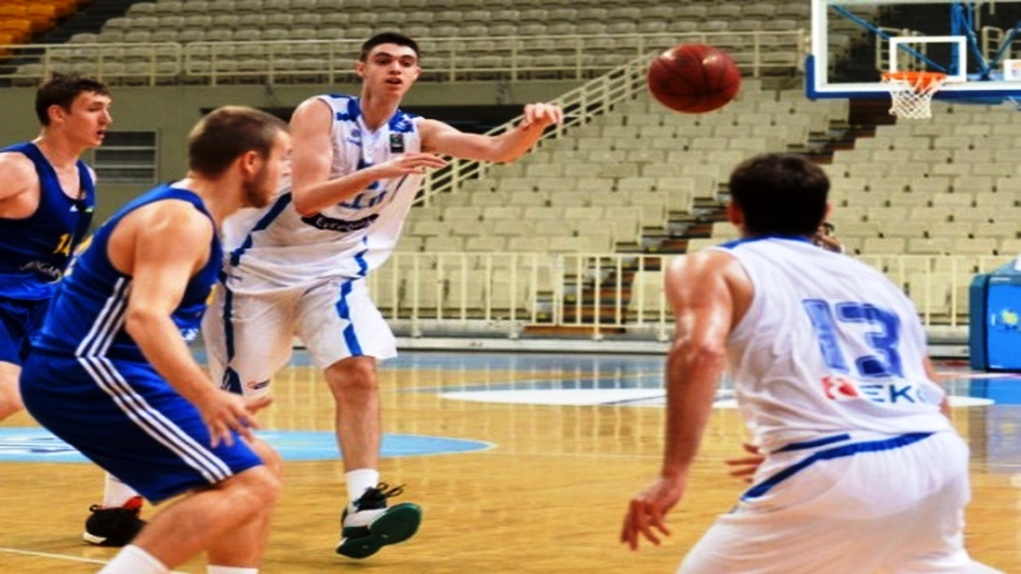 Το Ευρωπαϊκό μπάσκετ νέων στην Κρήτη