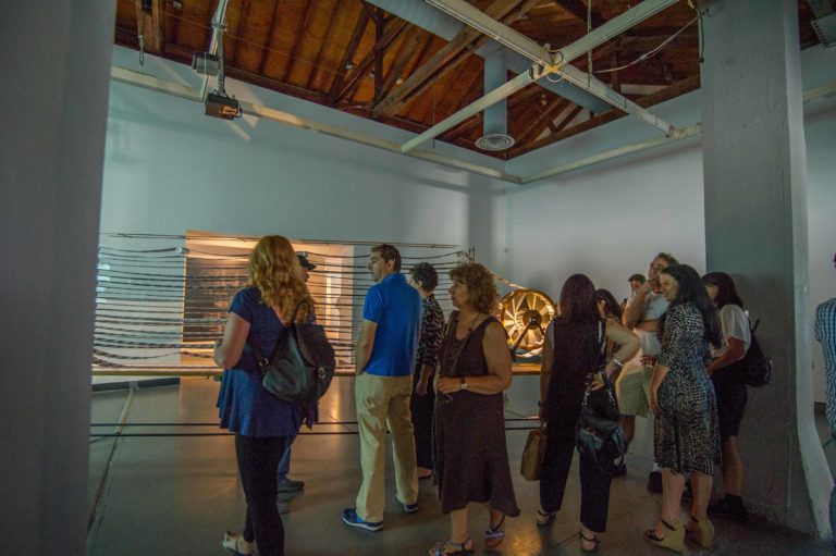 Ανοιχτή πρόσκληση για την 18η Bienalle Νέων Καλλιτεχνών της Ευρώπης