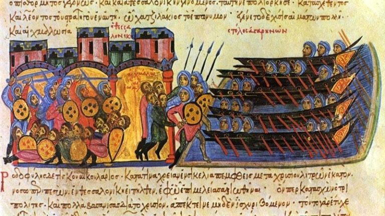 Διαλέξεις για τη Βυζαντινή Θεσσαλονίκη από τη Thessaloniki Walking Tours