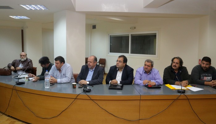 Ηράκλειο: Σύσταση και λειτουργία του Δικτύου Κρητικού Τυριού