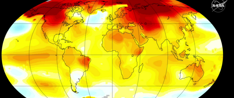 Κλιματική αλλαγή: Νέο ρεκόρ ζέστης για το 2016